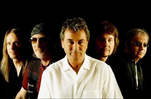 Vídeos Deep Purple no Brasil 2014