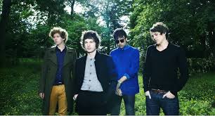 The Kooks 2014