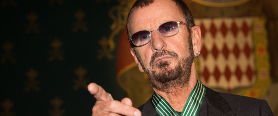 Ringo Starr