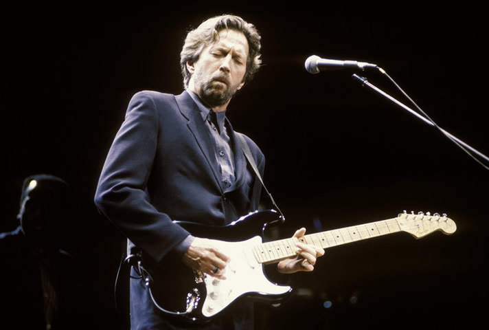 Eric Clapton 4Ever