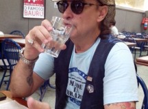 Mr.Vecchione no Ponto Chic