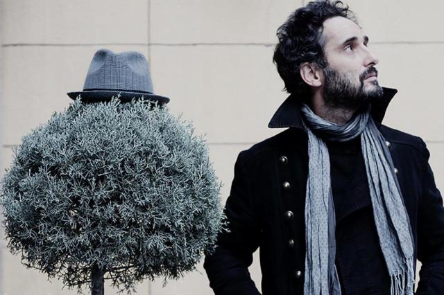 Jorge Drexler 2015 no Brasil