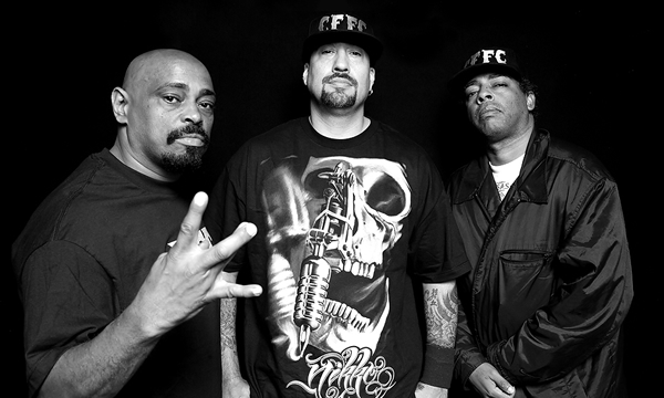 Cypress Hill volta para apresentação única em SP