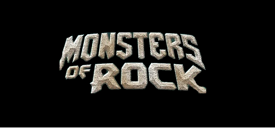 Monsters of Rock 2015 e side shows relacionados de cada banda