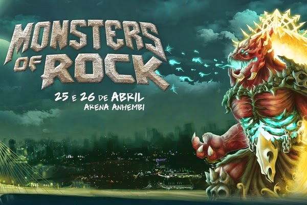 Monsters of Rock 2015