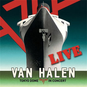Van Halen lança Tokyo Dome Live in Concert
