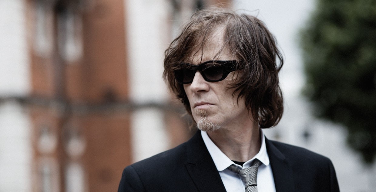 Mark Lanegan em Tour 2015 em Sampa e Santiago do Chile