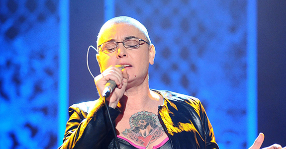 Sinead O'Connor