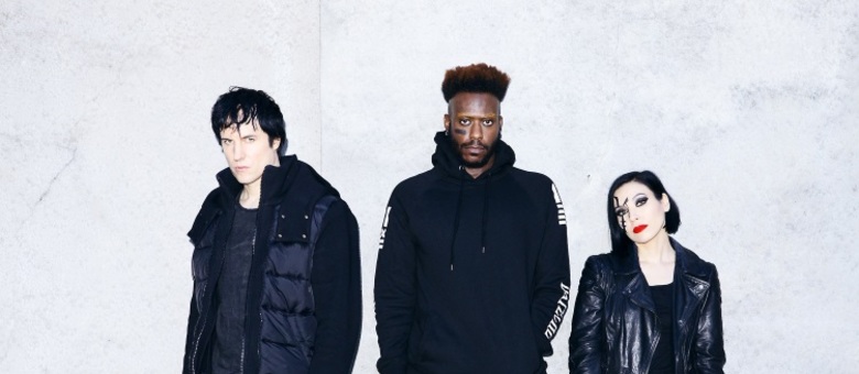 Atari Teenage Riot 2015 em Sampa