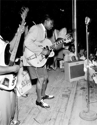 b.b. king morte