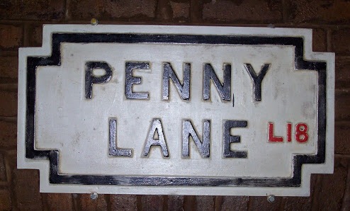 A história de Penny Lane – Música e Lugares