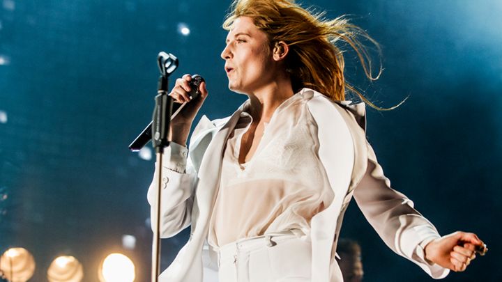 Florence and the Machine 2015