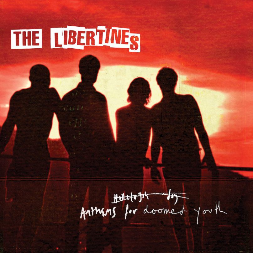 The Libertines 2015