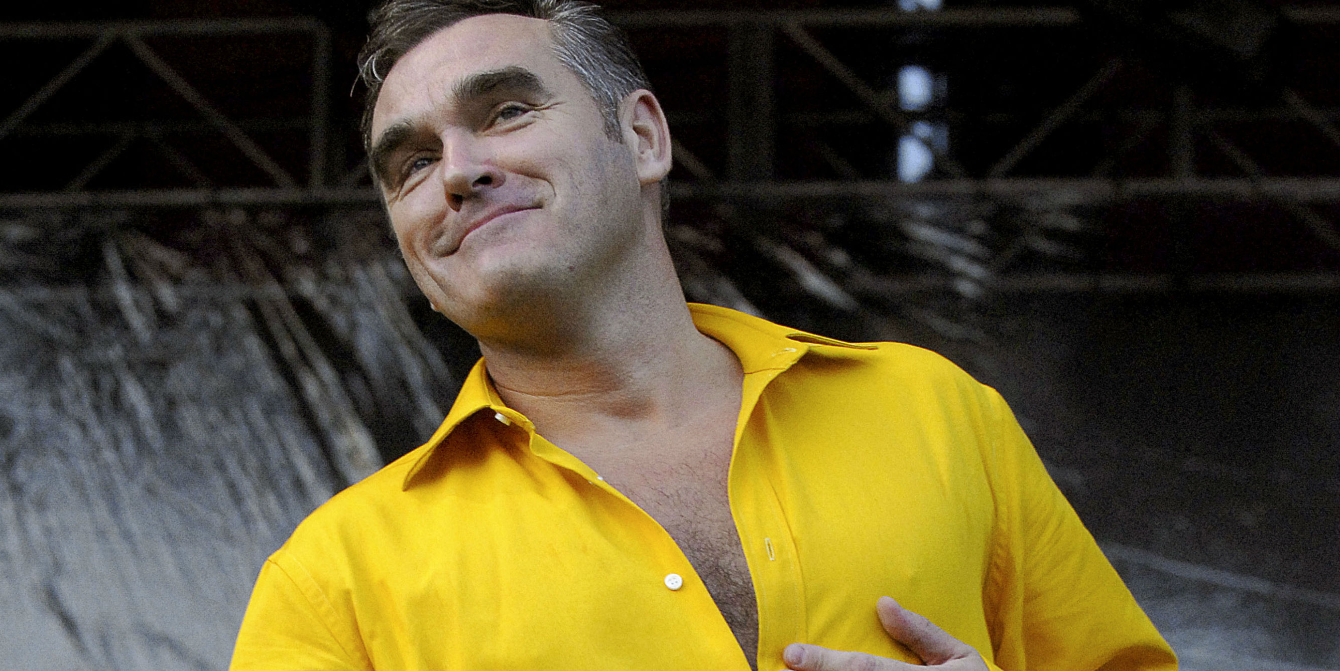 Agora sim, Morrissey está chegando em Nov/15 no Brasil (+ datas em toda América do Sul)