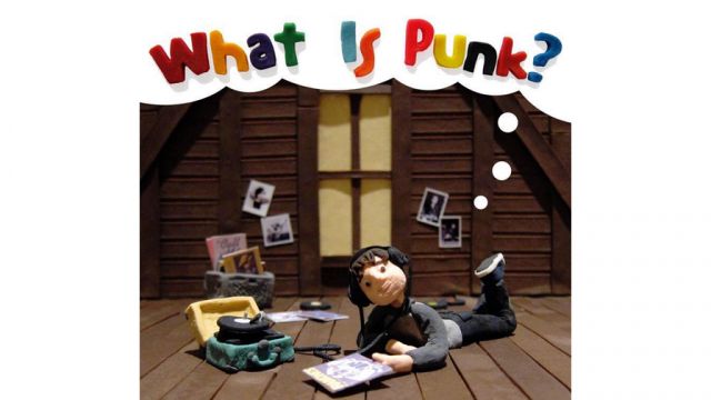 Punk Rock para crianças