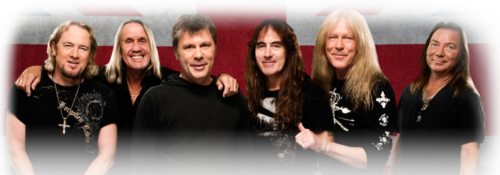 iron maiden 2015