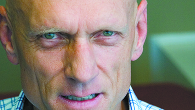 Peter Garrett da sinal verde para volta do Midnight Oil