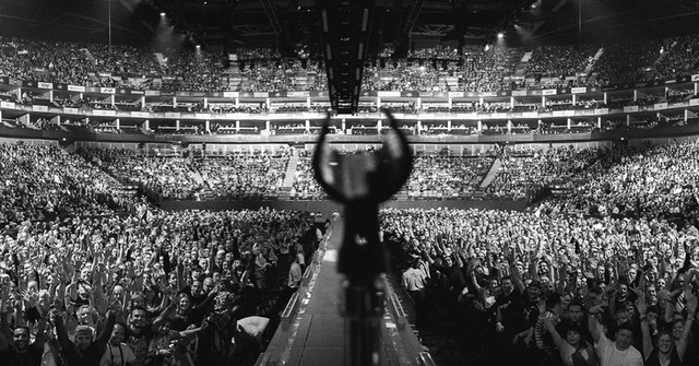 U2 na arena O2 em Londres