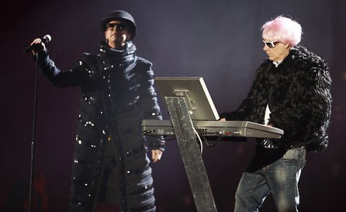 Hora de curtir os Pet Shop Boys em Set/17 no Brasil