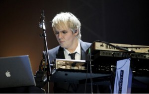 Nick Rhodes