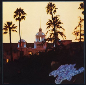 Capa Hotel California