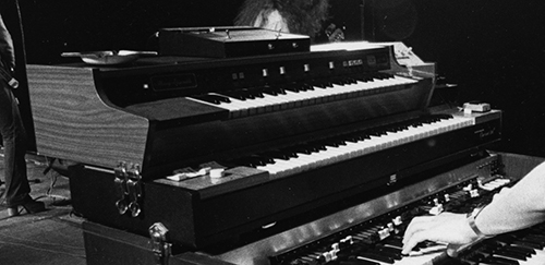 Os maiores tecladistas do Rock de todo os tempos