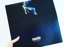 Suede