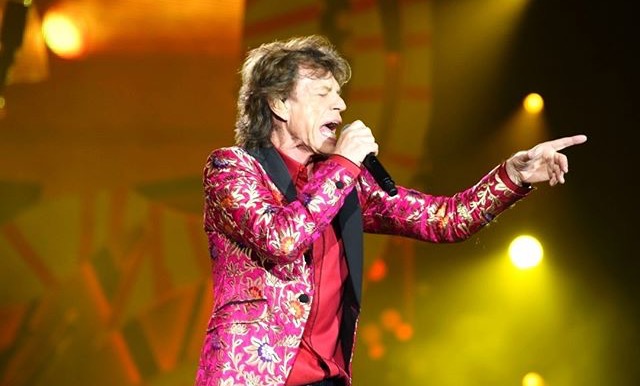 Moves like Jagger