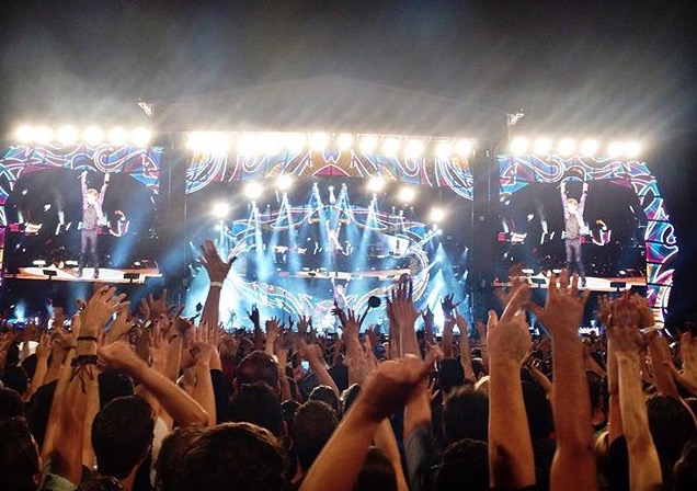 The Rolling Stones em SP
