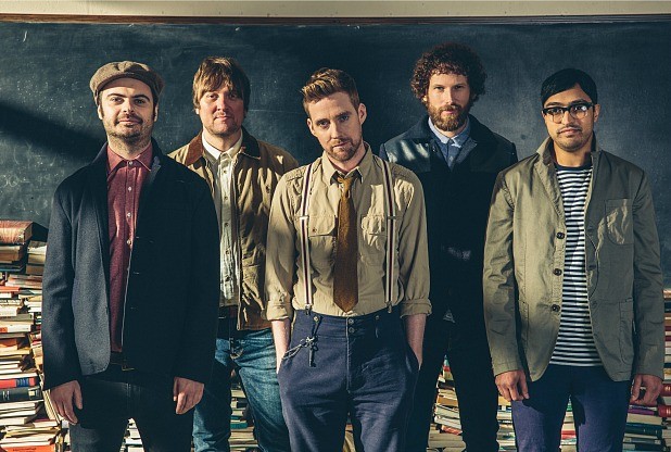 Kaiser Chiefs 2016 em São Paulo