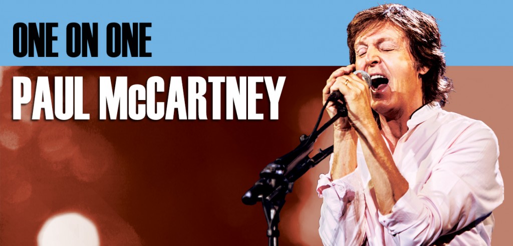 Paul McCartney 2016 na Argentina