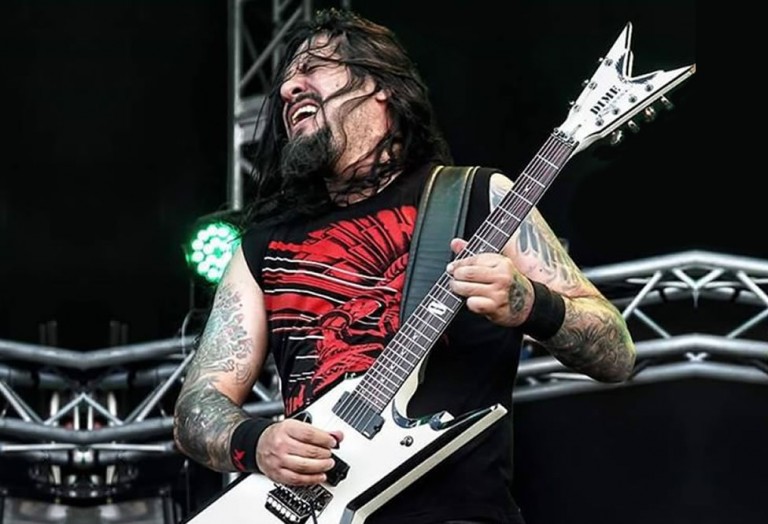 Os 10 melhores guitarristas do Rock Brasil