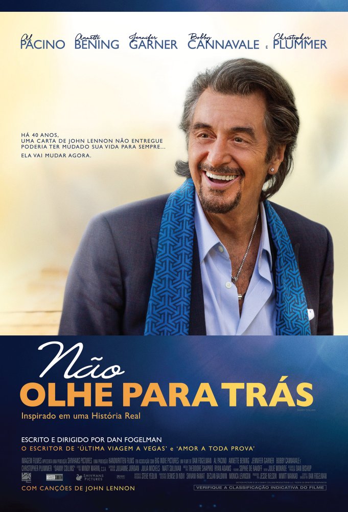 Danny Collins - Não olhe para trás