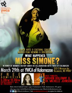 Nina Simone Doc