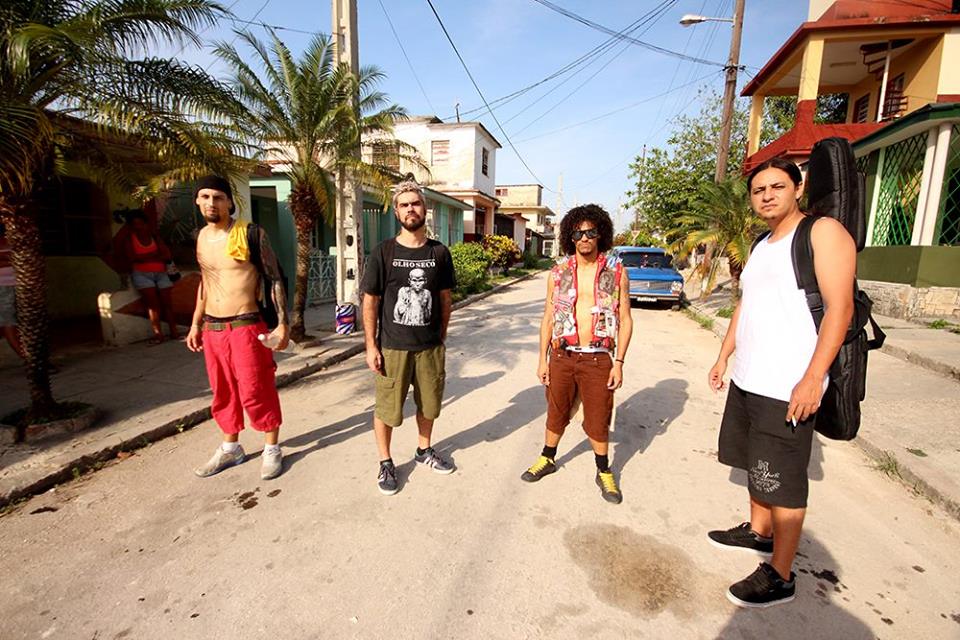 Asfixia Social em Cuba (2015)
