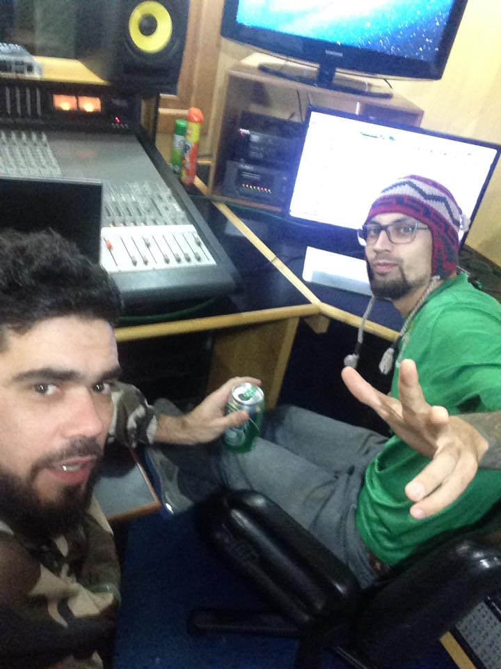 Novo som Asfixia Social 2016