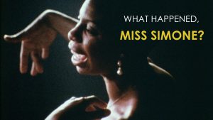 Nina Simone - What happened, Miss Simone?