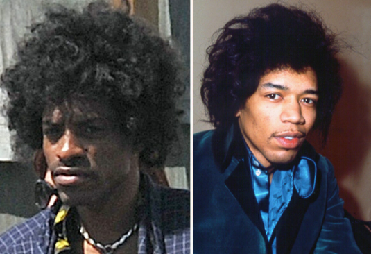 Andre 3000 em All is by my Side