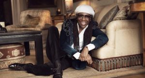 Nile Rodgers 2015