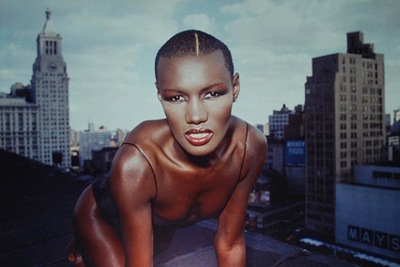 Grace Jones eterna