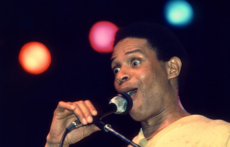 Uma playlist para a super lenda do jazz Al Jarreau #RIP