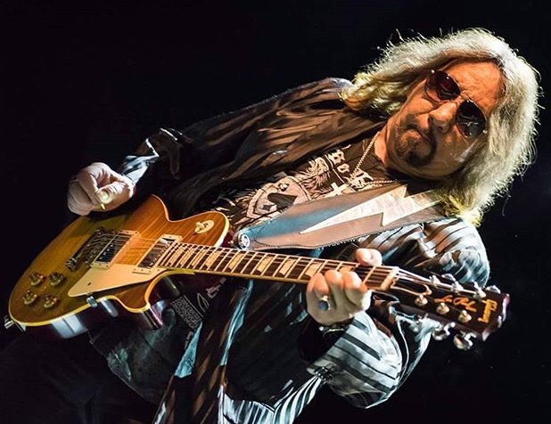 Show histórico de Ace Frehley em São Paulo encanta fãs