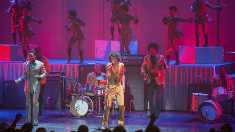 Get On Up: A História de James Brown é um filme impecável