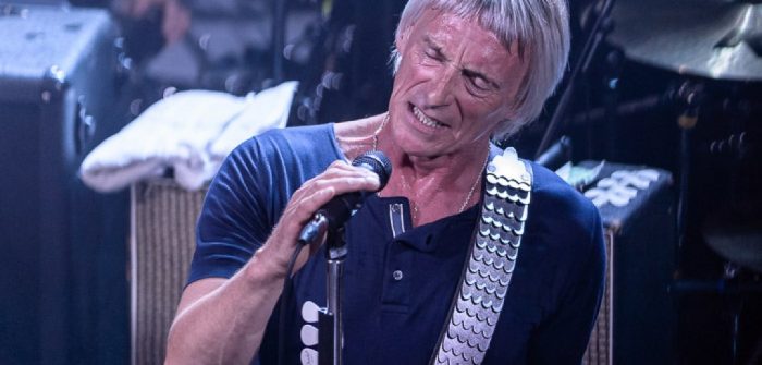 Paul Weller apresenta A Kind Revolution