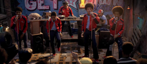 Todas canções da 2a temporada de Get Down