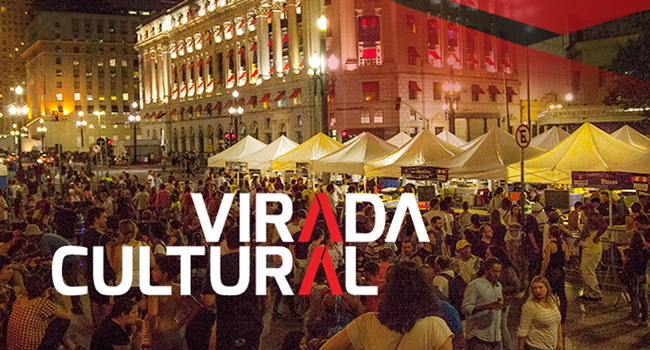 Aquecimento para a Virada Cultural 2017… ou quando o Marketing encontra a realidade