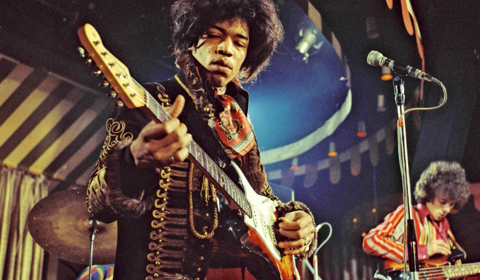 Decifrando Hendrix no mítico “Are You Experienced”