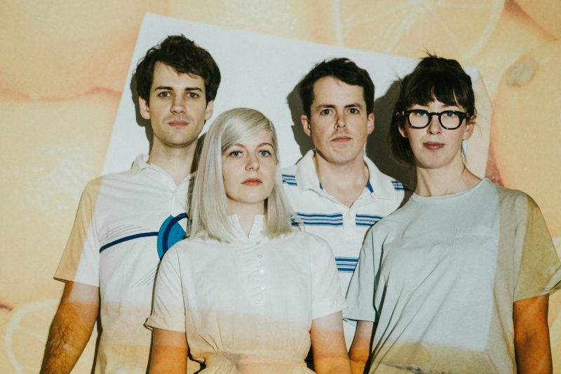 Assistam agora “In Undertow” ótima sonzeira e vídeo do Alvvays