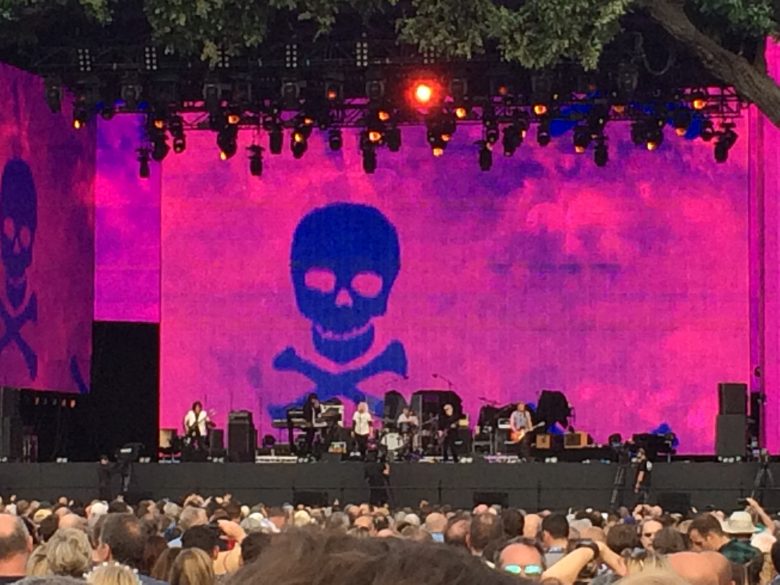 Phil Collins emociona Hyde Park com apresentação da Not Dead Yet Live Tour