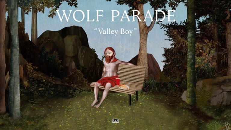 Com divertido clipe de Valley Boy o Wolf Parade marca seu retorno com estilo